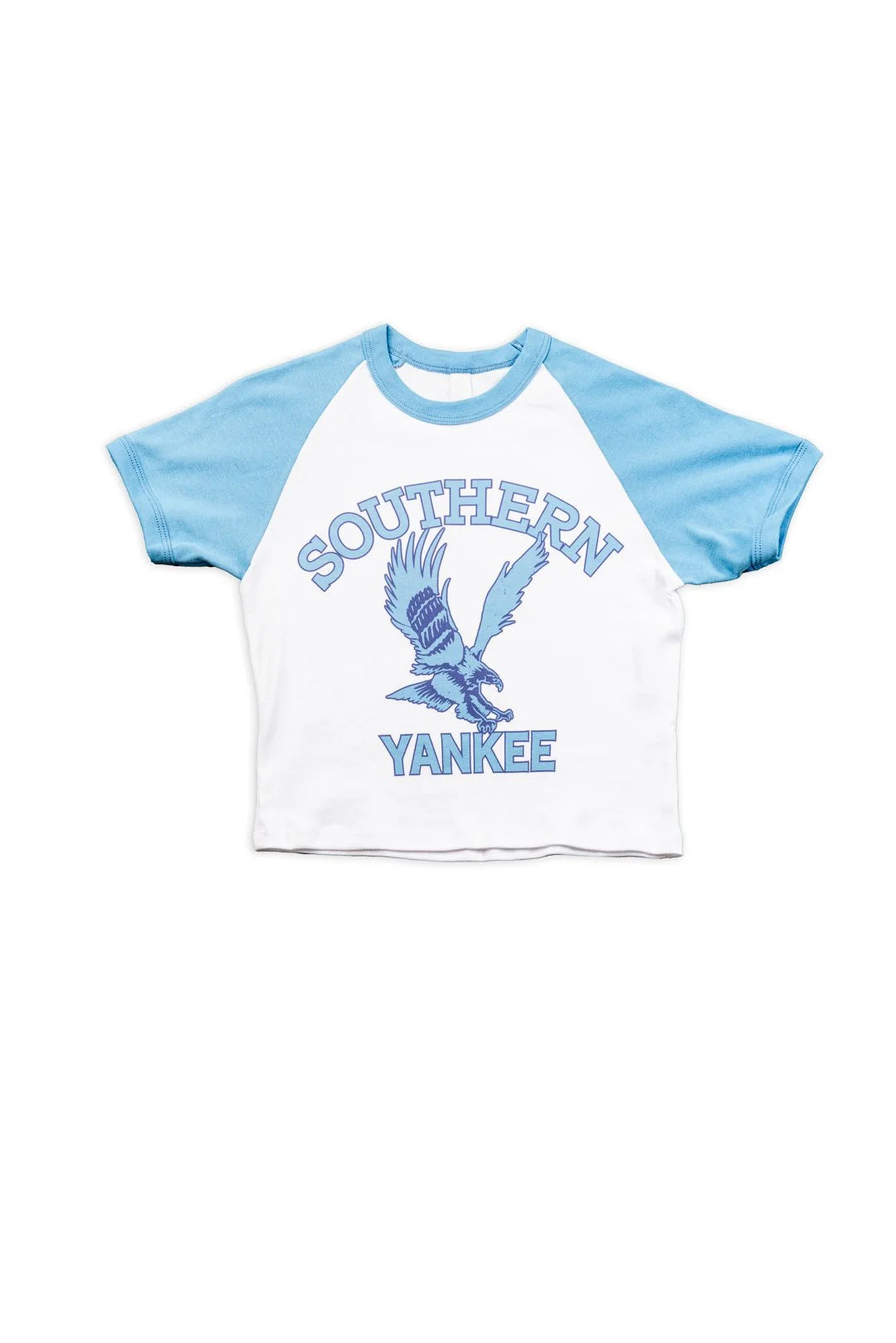 Southern Yankee Logo Baby Tee