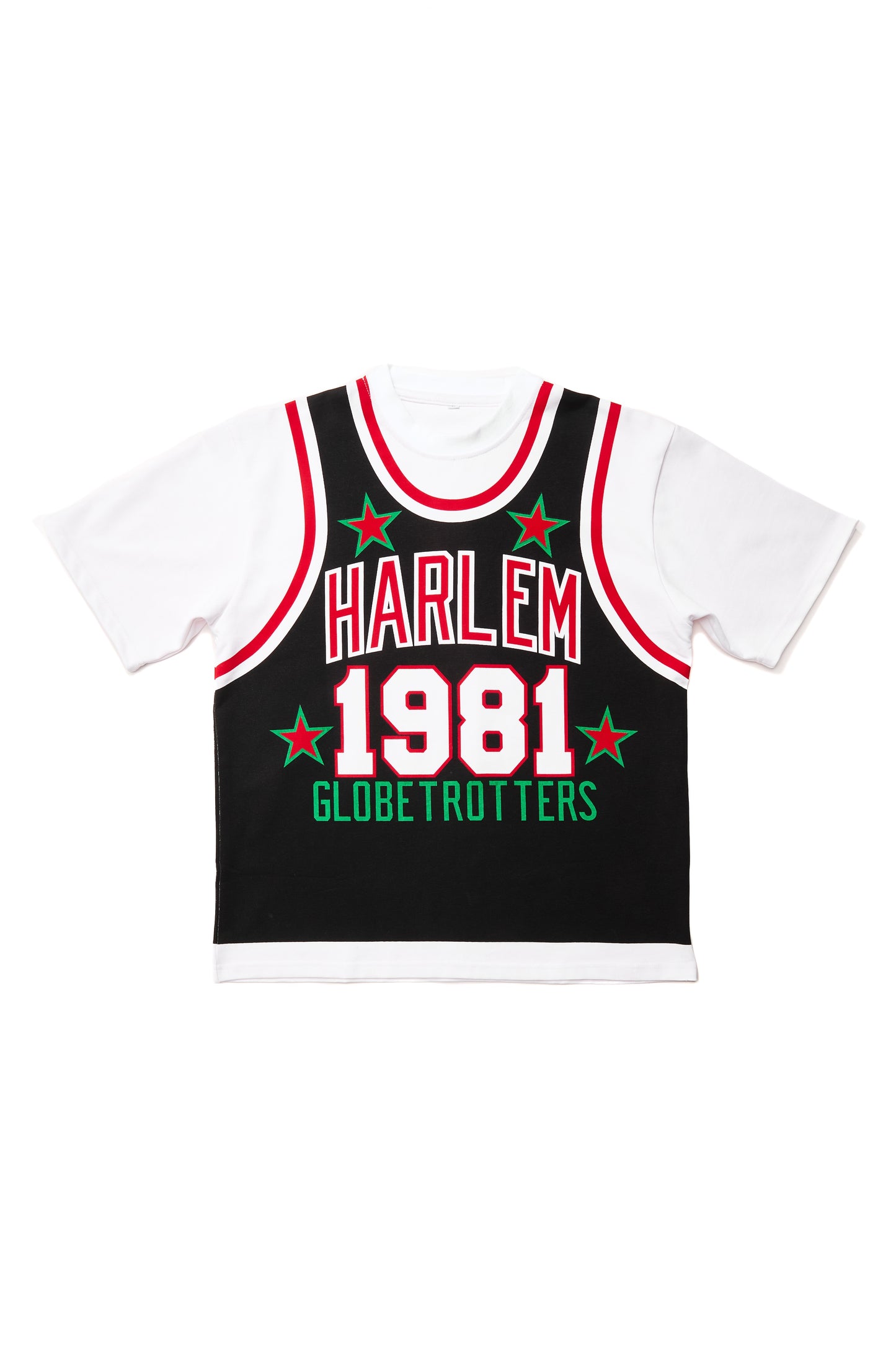 Harlem Globetrotters SY Tee