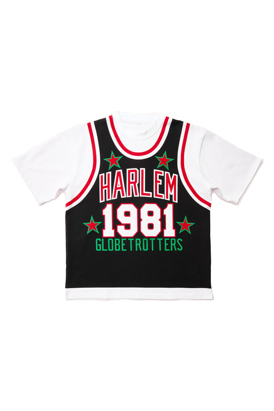 Harlem Globetrotters SY Tee