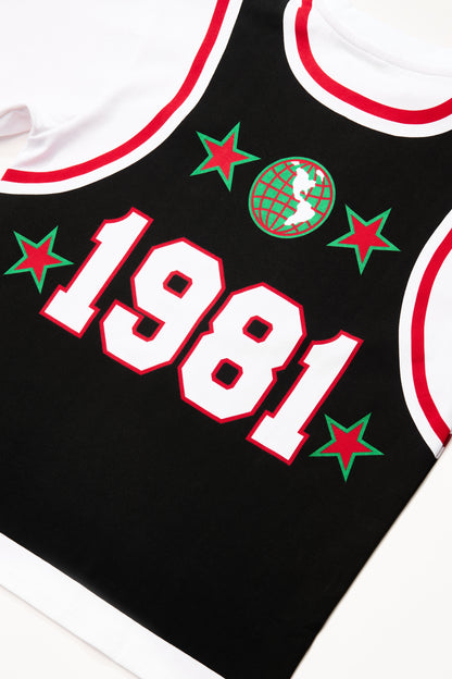 Harlem Globetrotters SY Tee