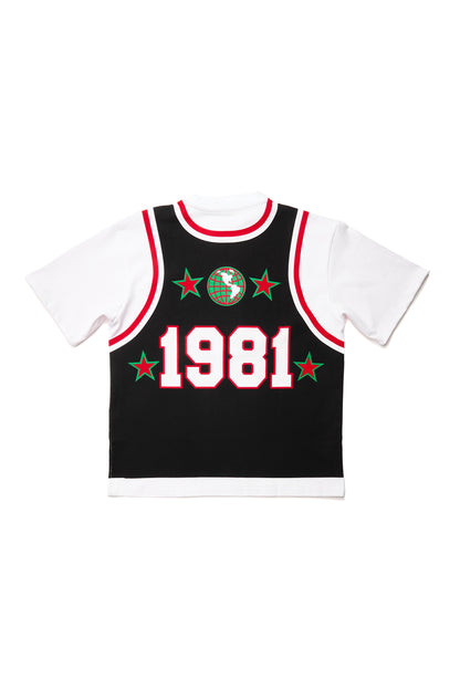 Harlem Globetrotters SY Tee