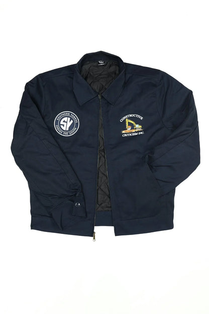Constructive Criticism Work Jacket