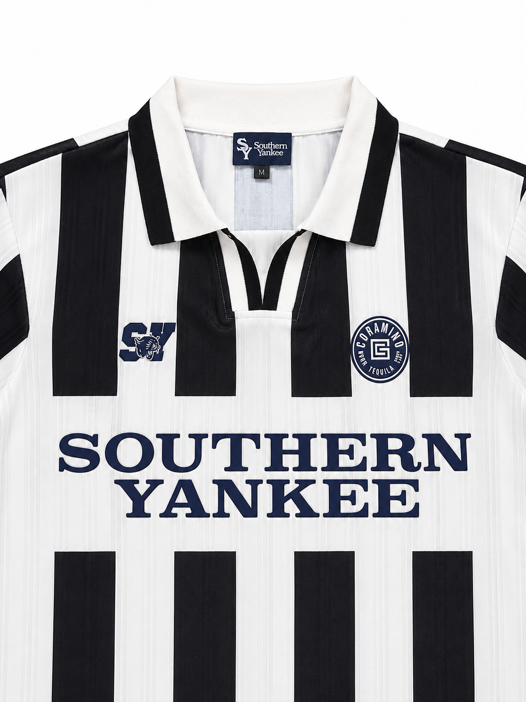 Southern Yankee x Gran Coramino "Toast to the Victors" Soccer Jersey