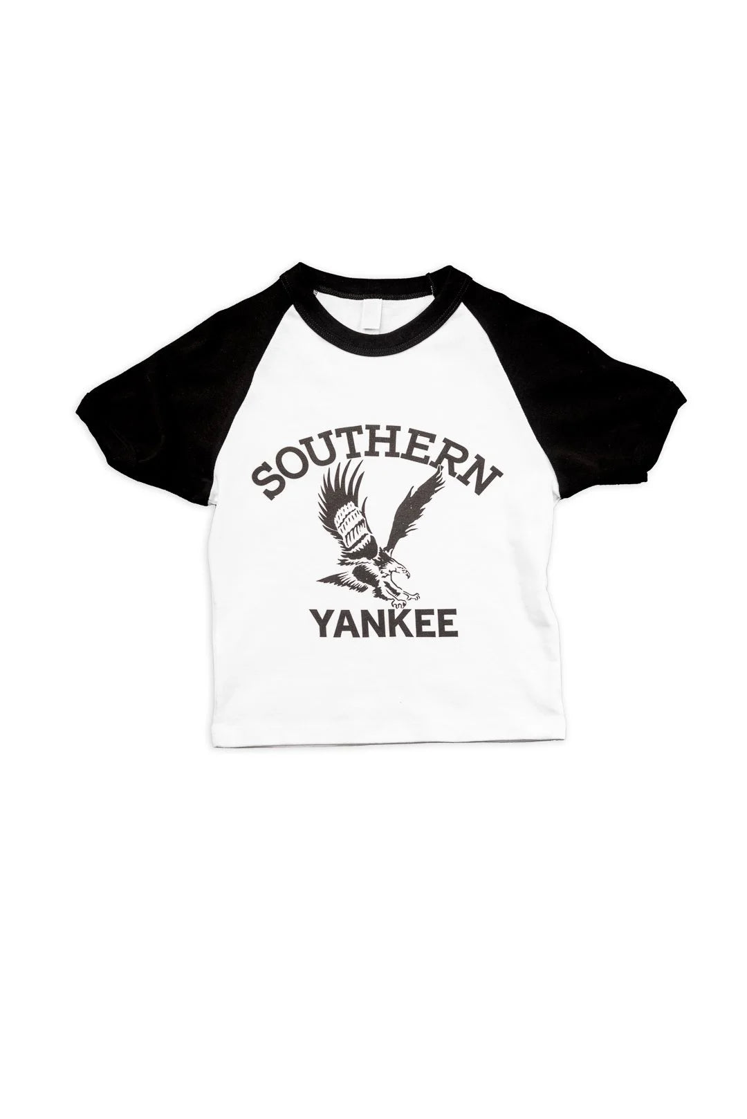 Southern Yankee Logo Baby Tee