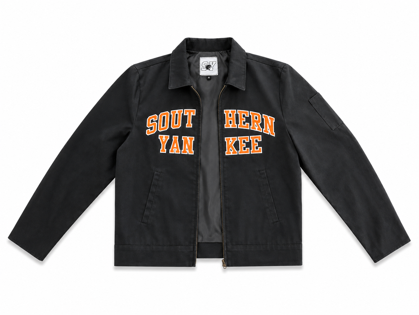 Southern Yankee Lightweight Trucker Jacket