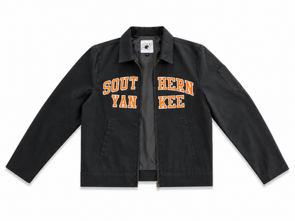 Southern Yankee Lightweight Trucker Jacket