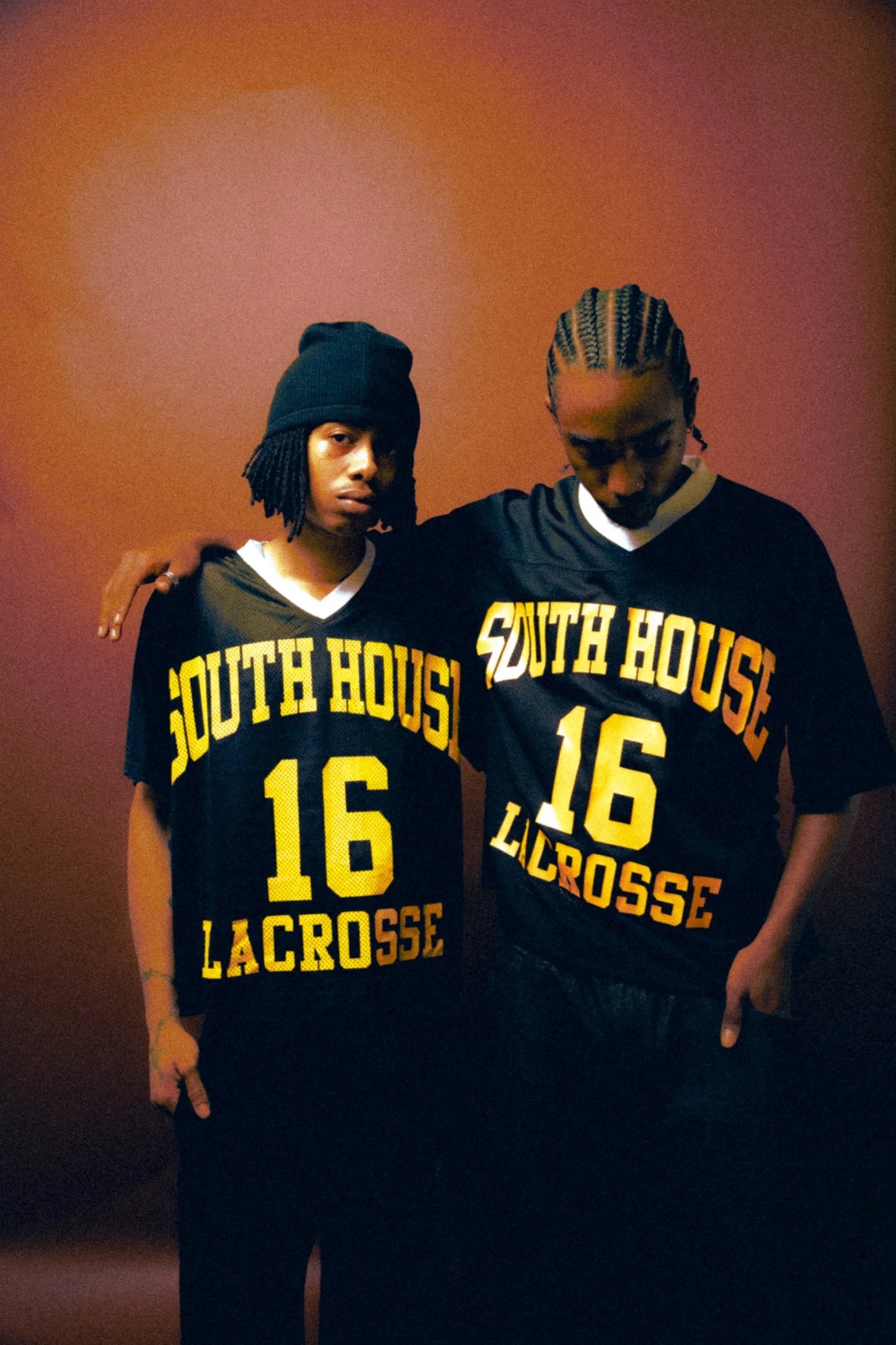 South House Lacrosse Jersey
