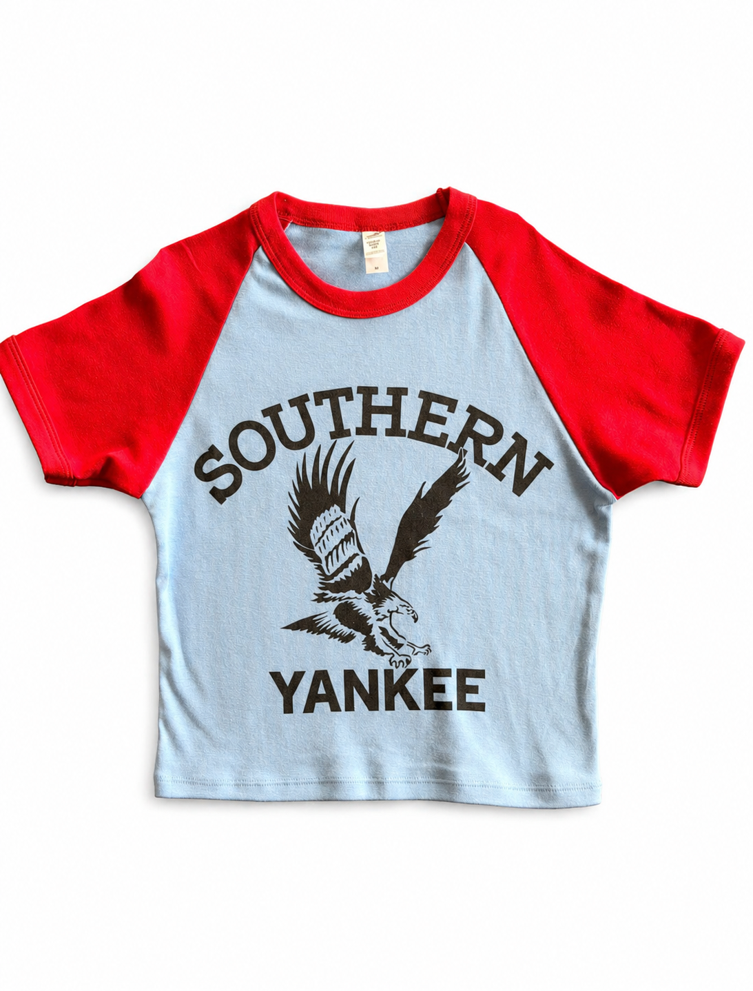 Southern Yankee Logo Baby Tee