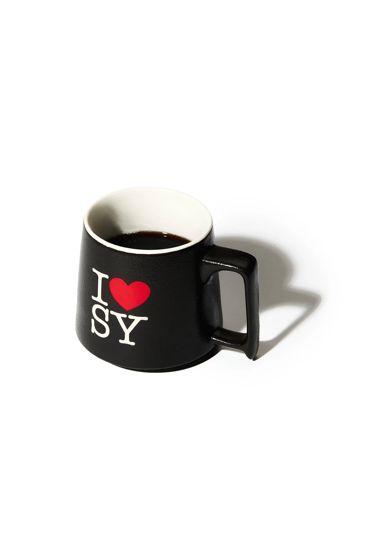 I ❤️ SY coffee mug