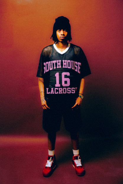 South House Lacrosse Jersey