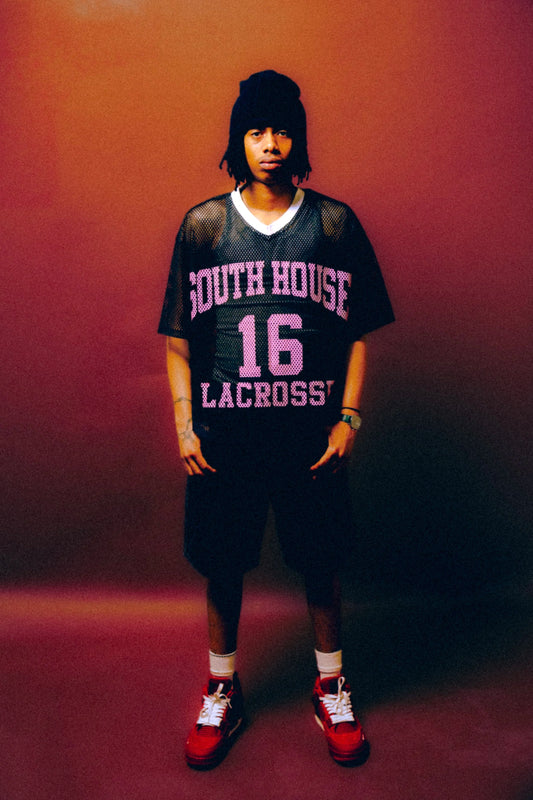 South House Lacrosse Jersey