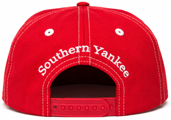 SY Logo Retro Snapback Cap