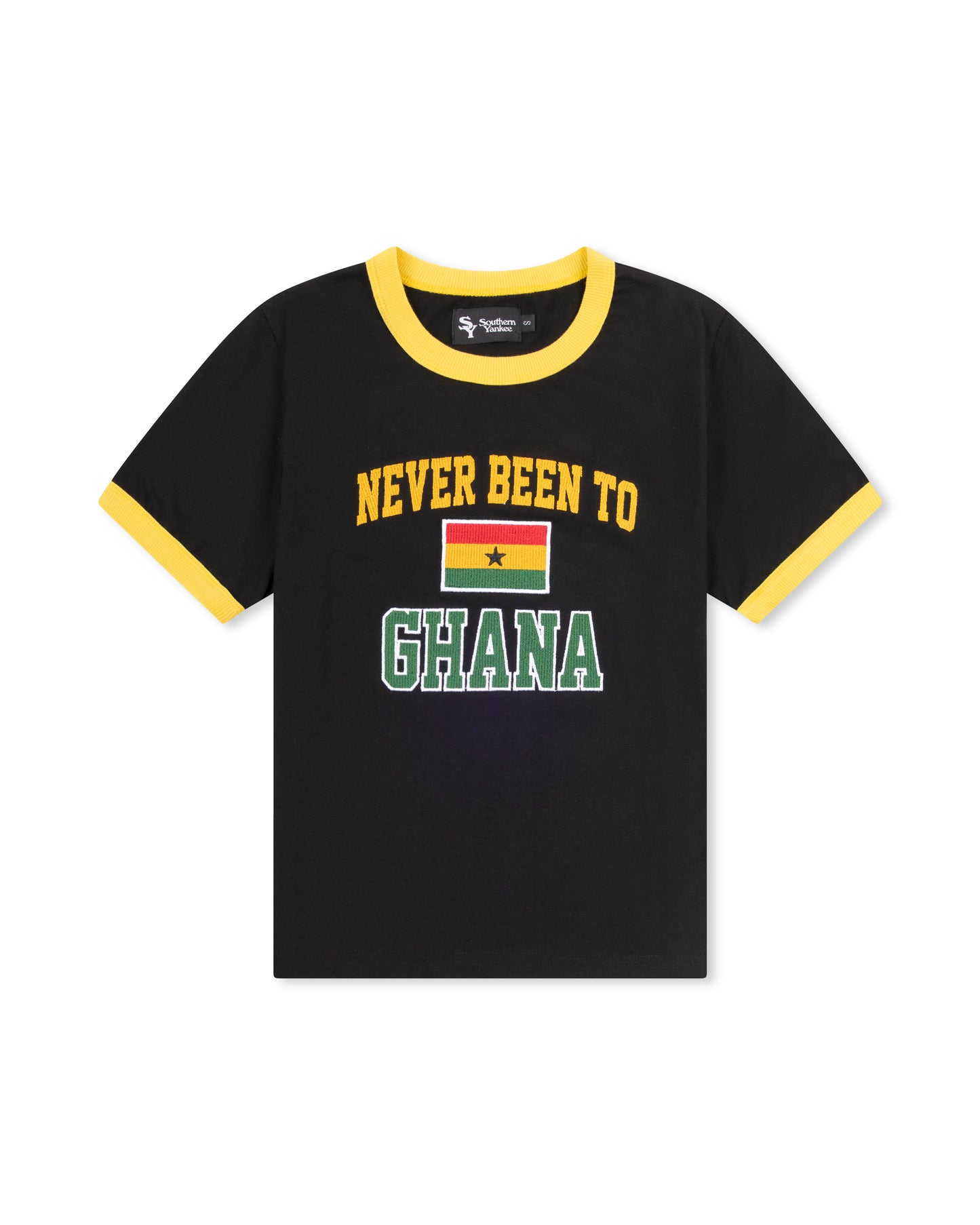 Never Been To Baby Tee