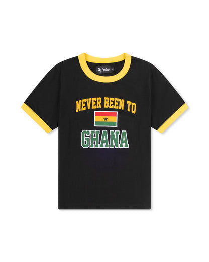 Never Been To Baby Tee