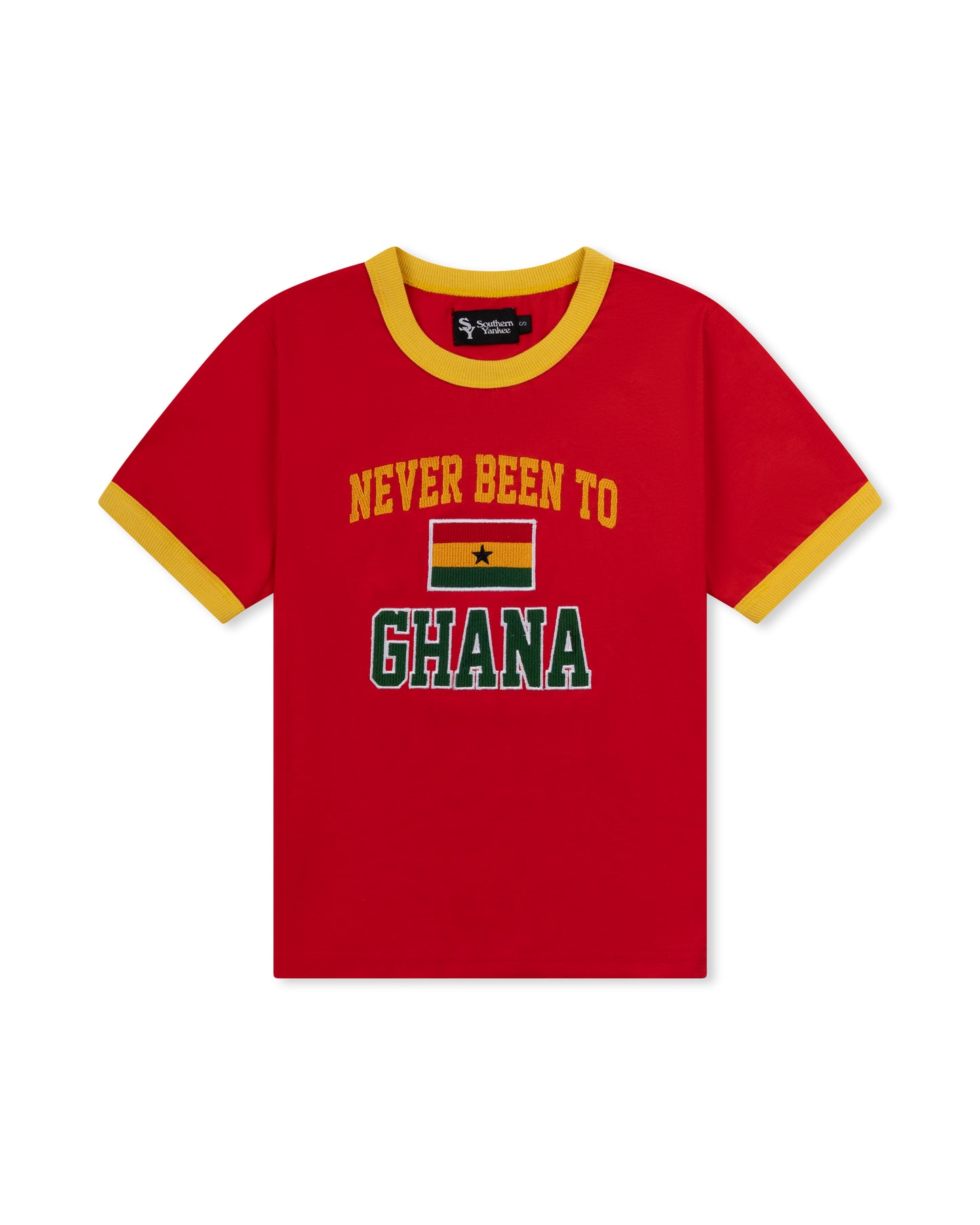 Never Been To Baby Tee