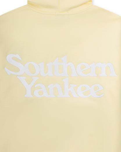 Southern Yankee Zip Logo Hoodie