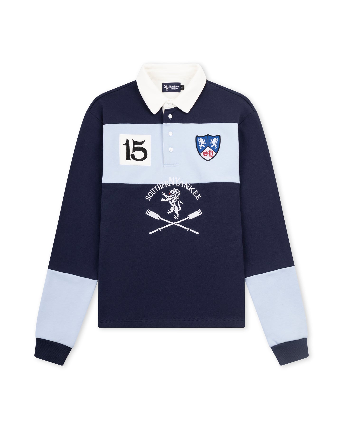 Vintage SY Rugby Shirt