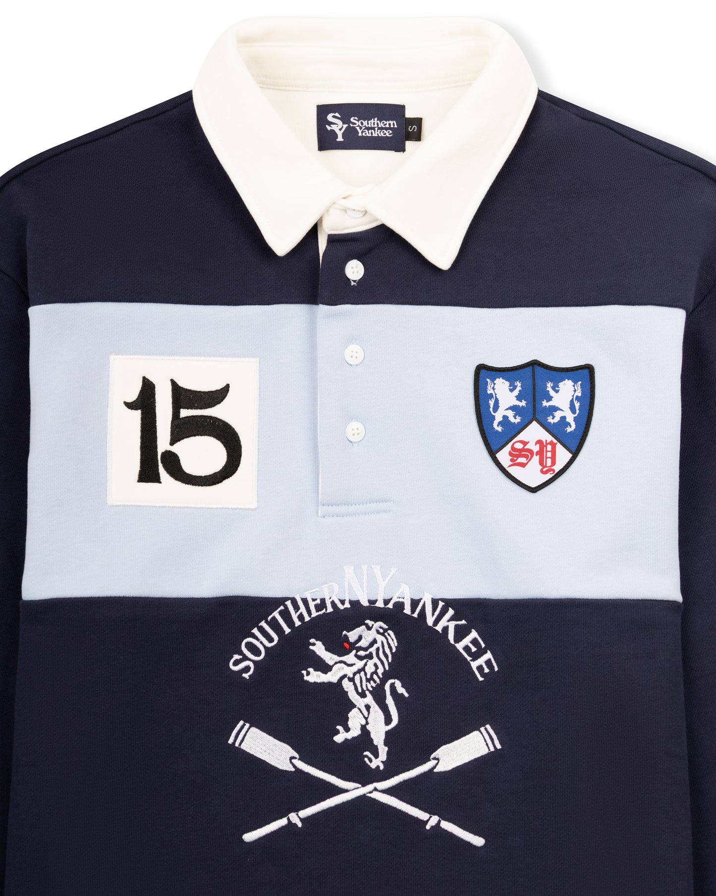 Vintage SY Rugby Shirt