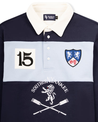 Vintage SY Rugby Shirt