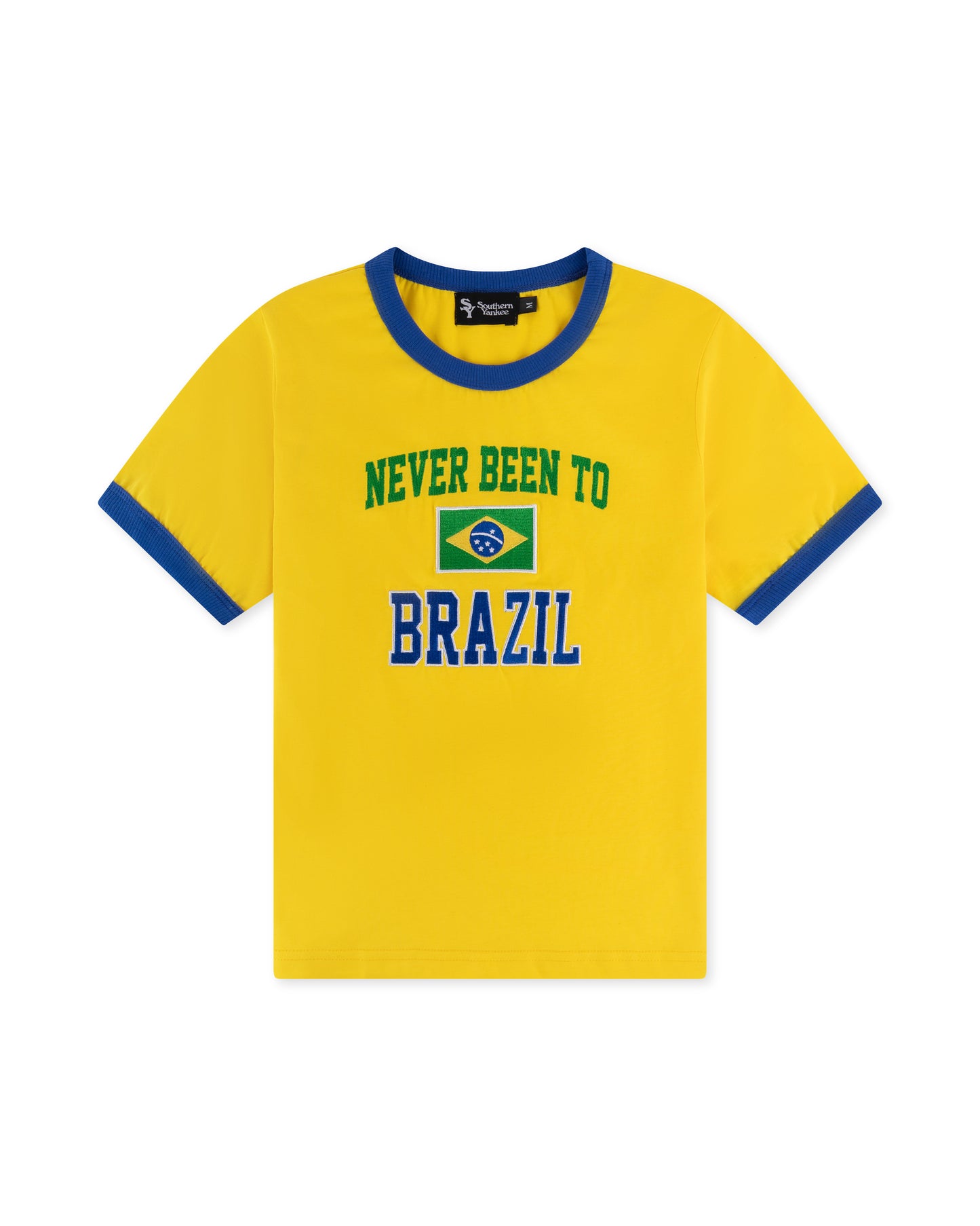 Never Been To Baby Tee