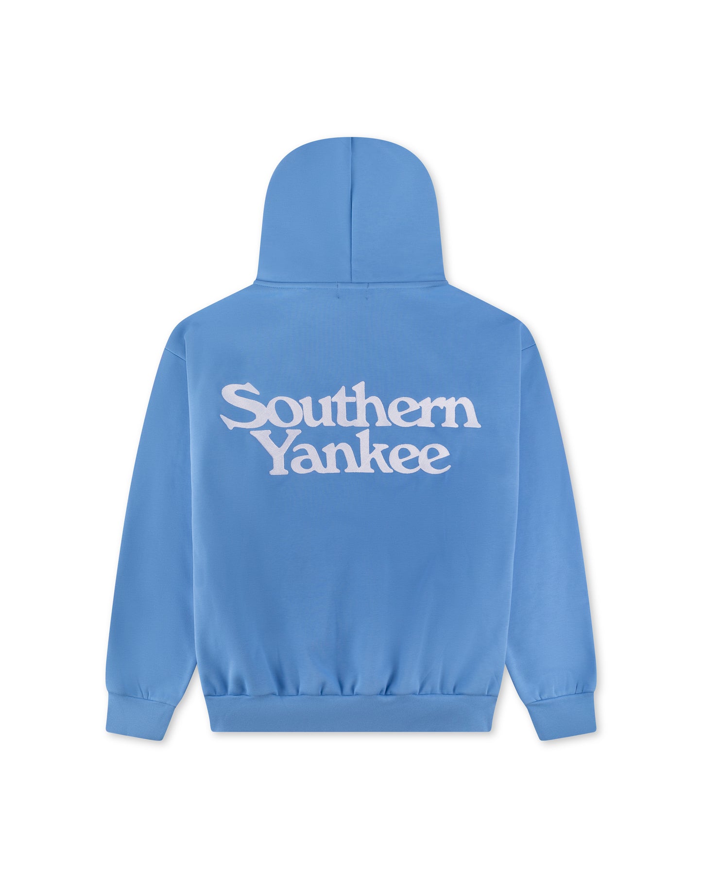 Southern Yankee Zip Logo Hoodie