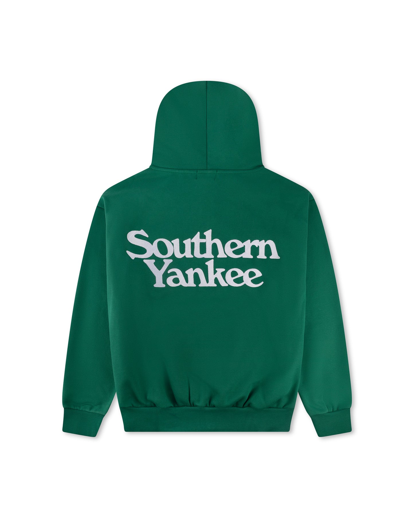 Southern Yankee Zip Logo Hoodie