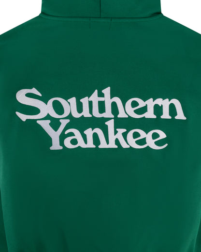 Southern Yankee Zip Logo Hoodie
