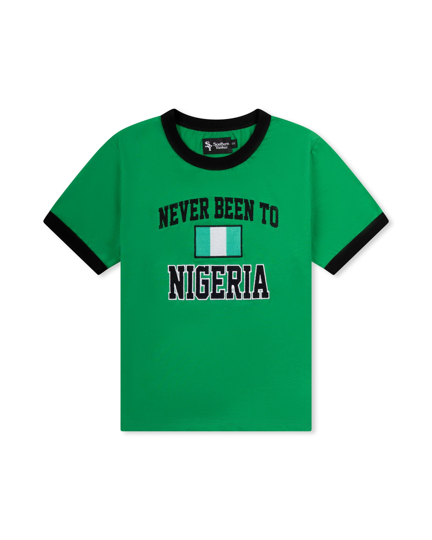 Never Been To Baby Tee