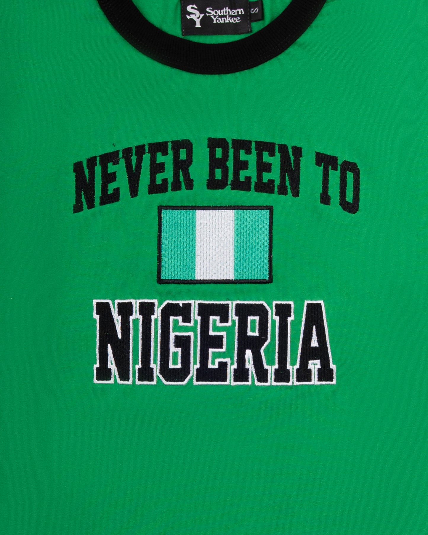 Never Been To Baby Tee