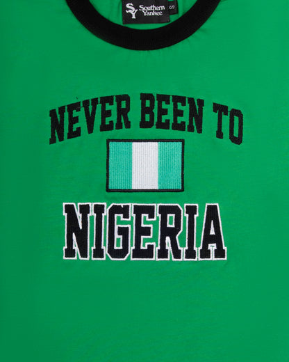 Never Been To Baby Tee