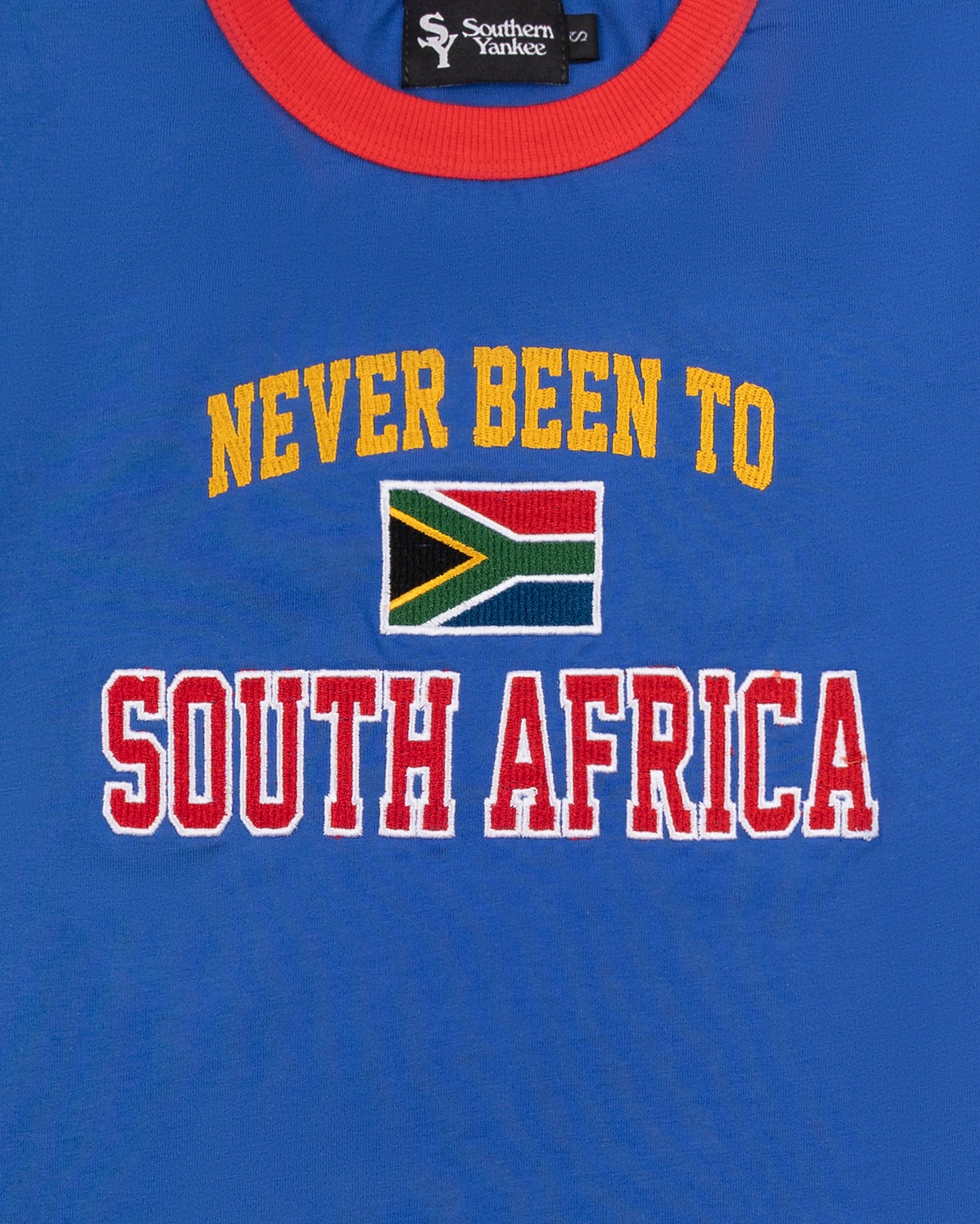 Never Been To Baby Tee